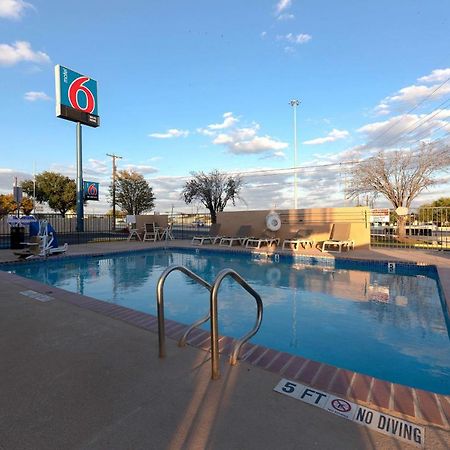 Motel 6-San Antonio, Tx - West Seaworld Экстерьер фото