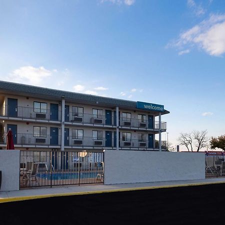 Motel 6-San Antonio, Tx - West Seaworld Экстерьер фото