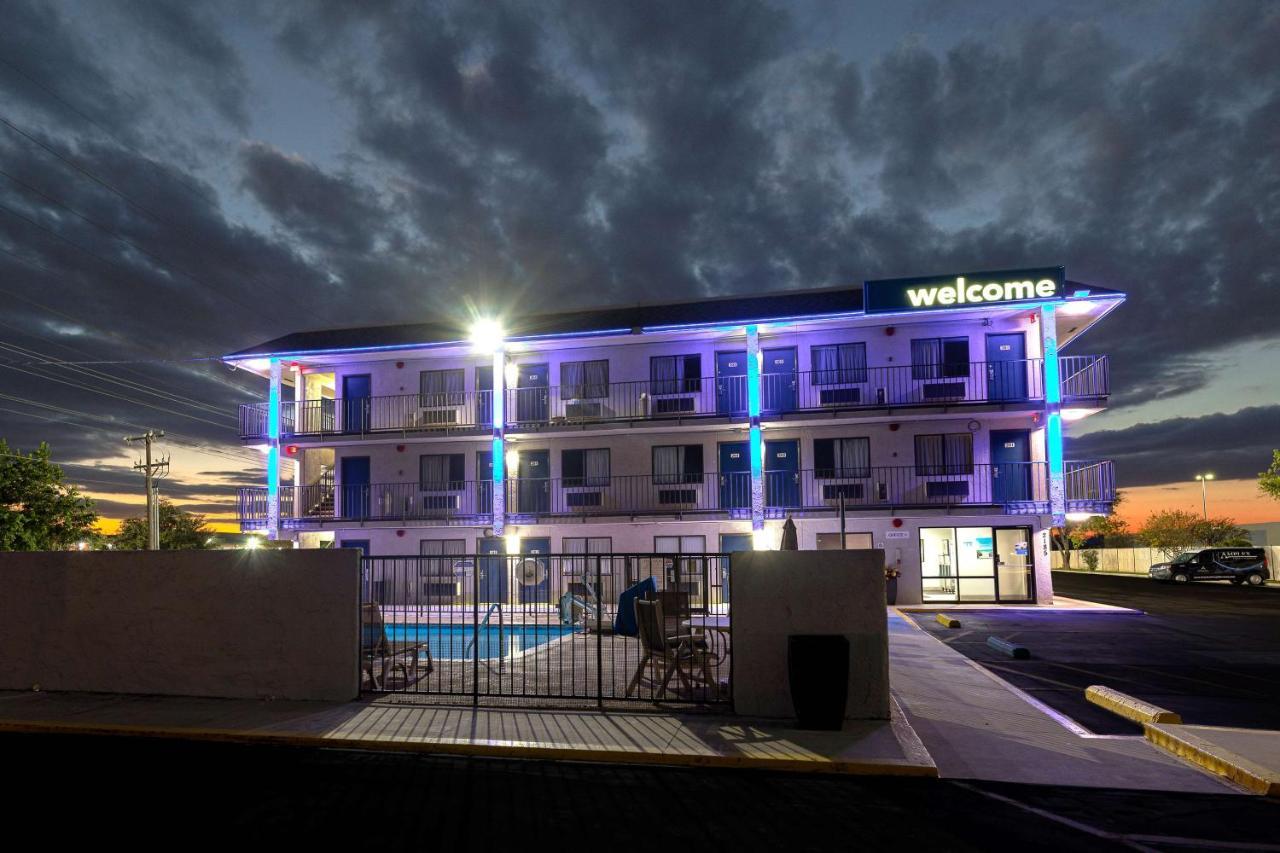 Motel 6-San Antonio, Tx - West Seaworld Экстерьер фото