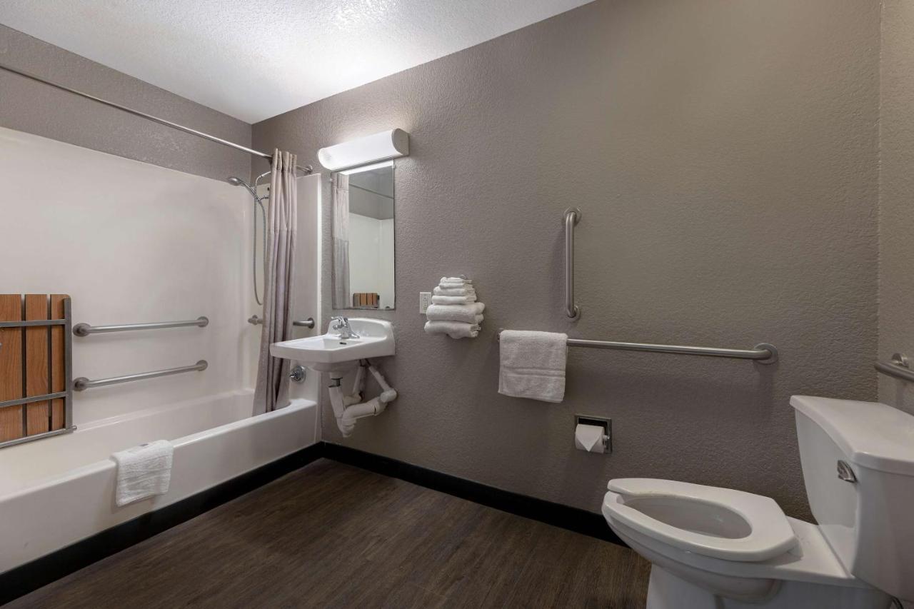 Motel 6-San Antonio, Tx - West Seaworld Экстерьер фото