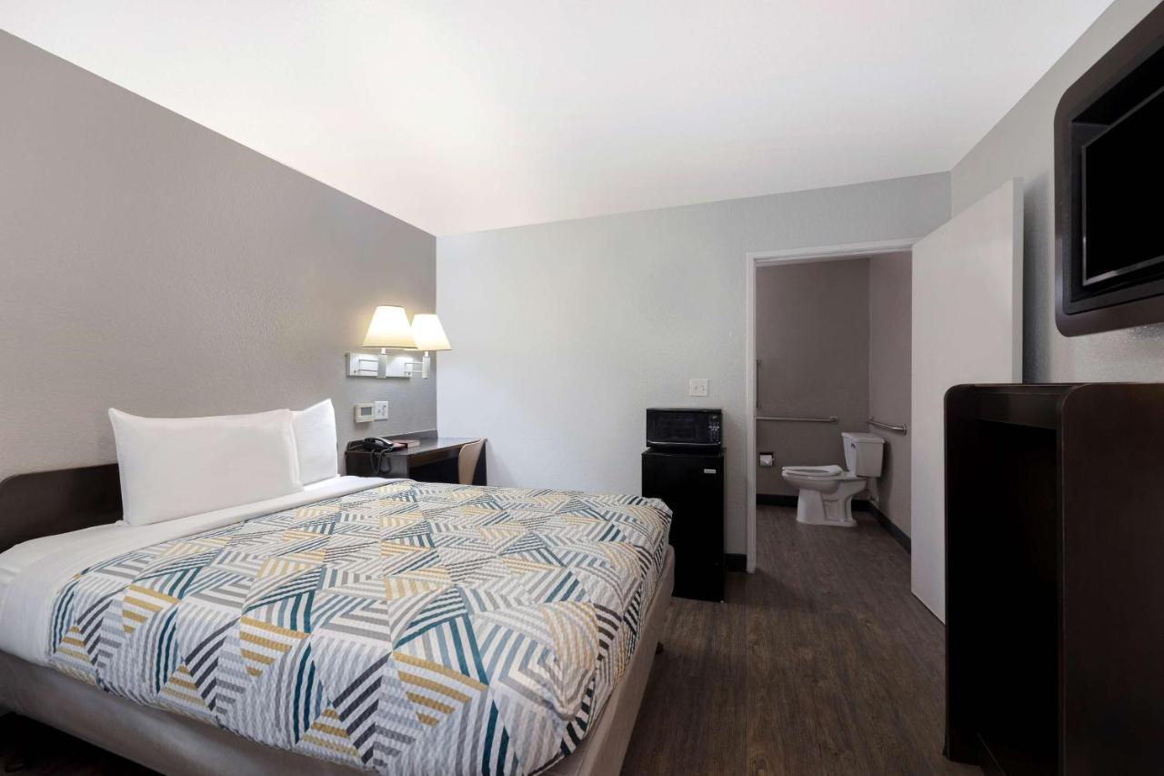 Motel 6-San Antonio, Tx - West Seaworld Экстерьер фото