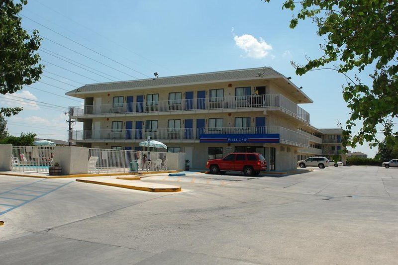 Motel 6-San Antonio, Tx - West Seaworld Экстерьер фото